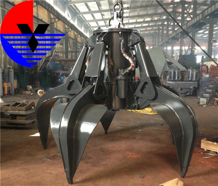 Mỏ gắp Phế Liệu SUNRAY
